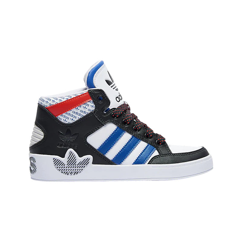 (GS) adidas Hard Court High 'Transmission Pack White' FV5465