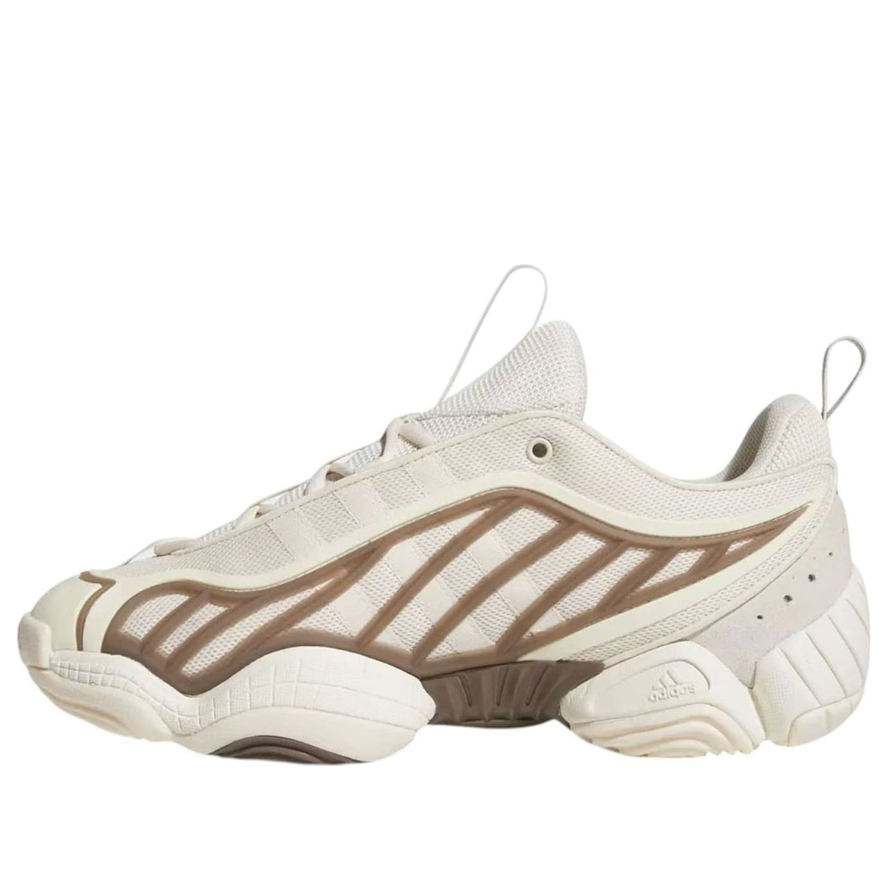 adidas Intimidation Low 'Wonder White' JR8217