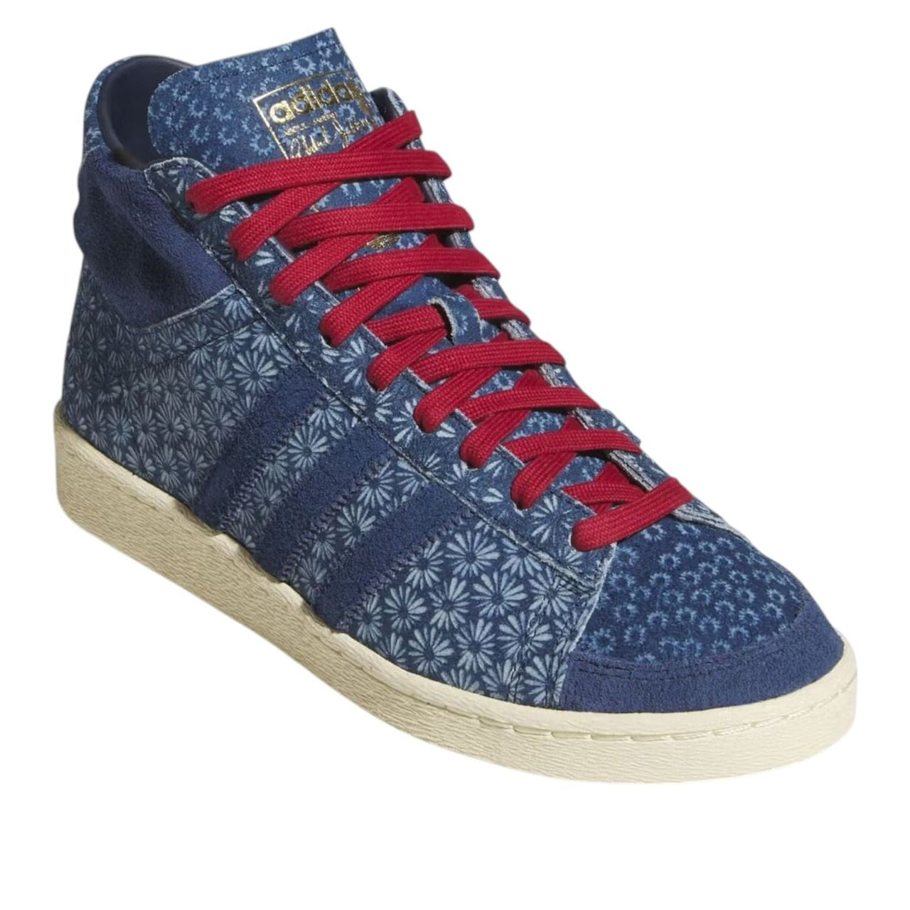 adidas Jabbar Hi 'Western Denim' JS0813