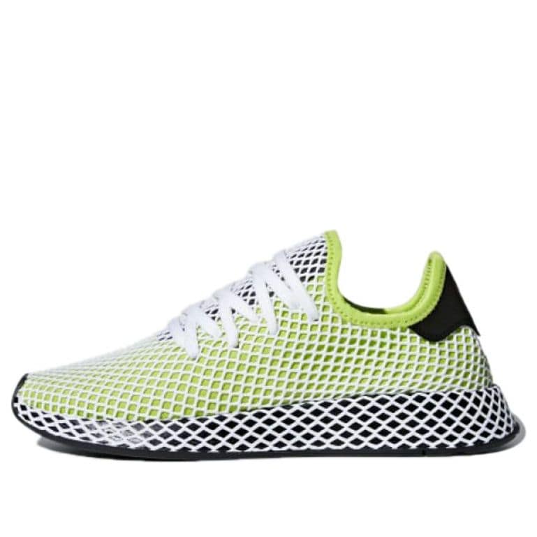 adidas Deerupt 'Solar Slime' B27779