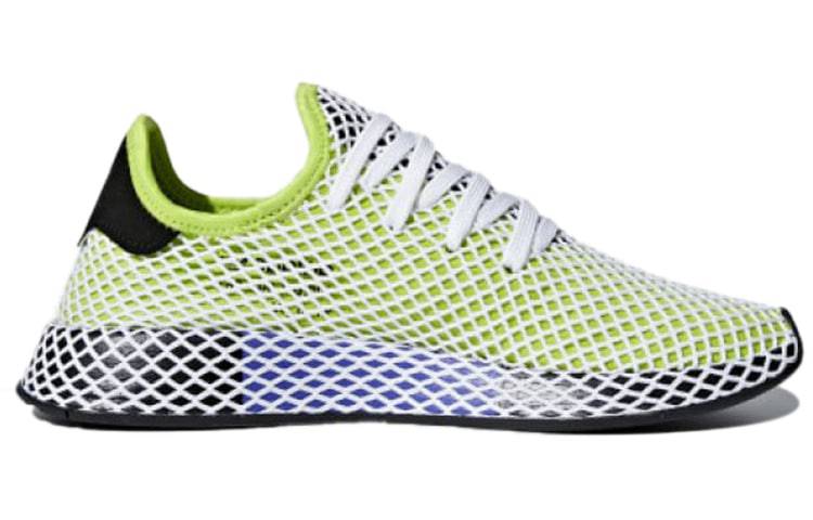 adidas Deerupt 'Solar Slime' B27779