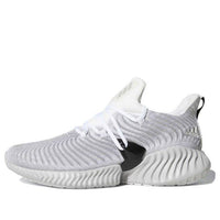 adidas Alphabounce Instinct 'Cloud White Grey Two' AQ0562