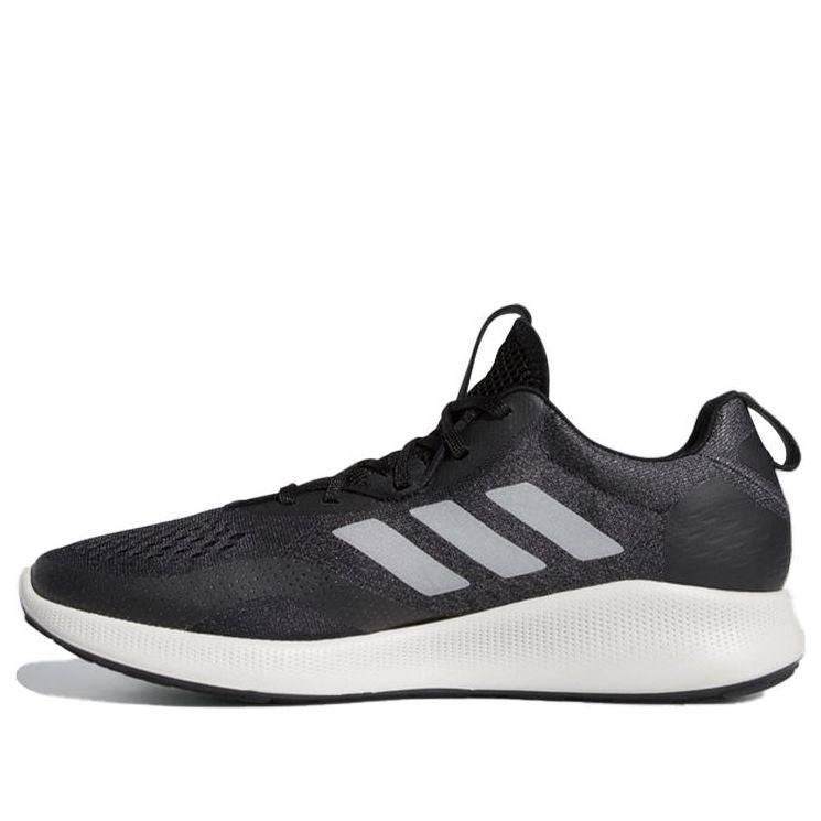 adidas Purebounce+ Street Clima 'Black Gray' EF7099