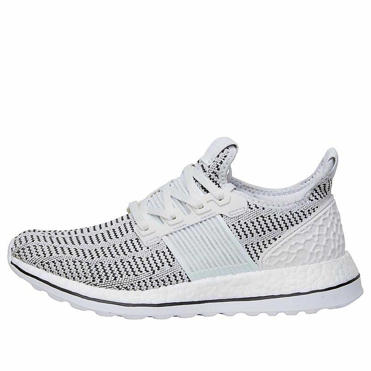 adidas PureBoost ZG Limited 'Crystal White' AQ2927