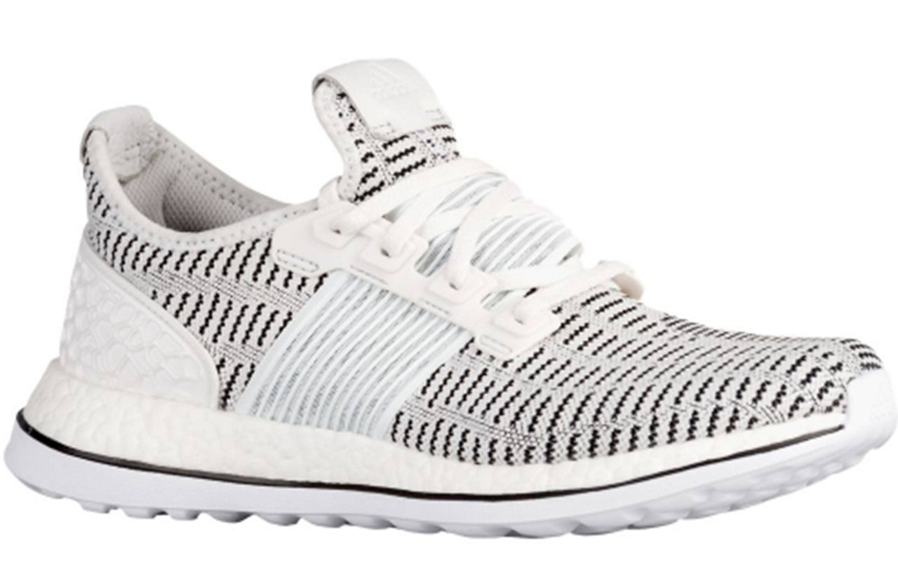adidas PureBoost ZG Limited 'Crystal White' AQ2927