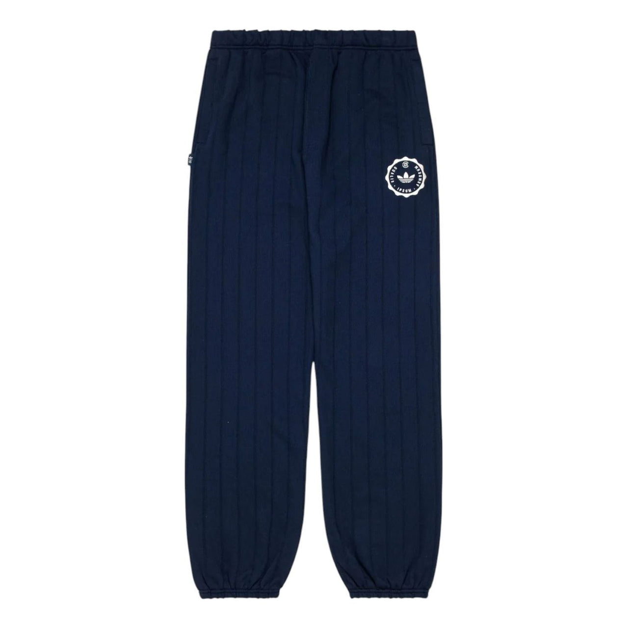 adidas x CLOT Adibreak Relaxed Track Pants Asia Sizing 'Night Indigo' JM4241