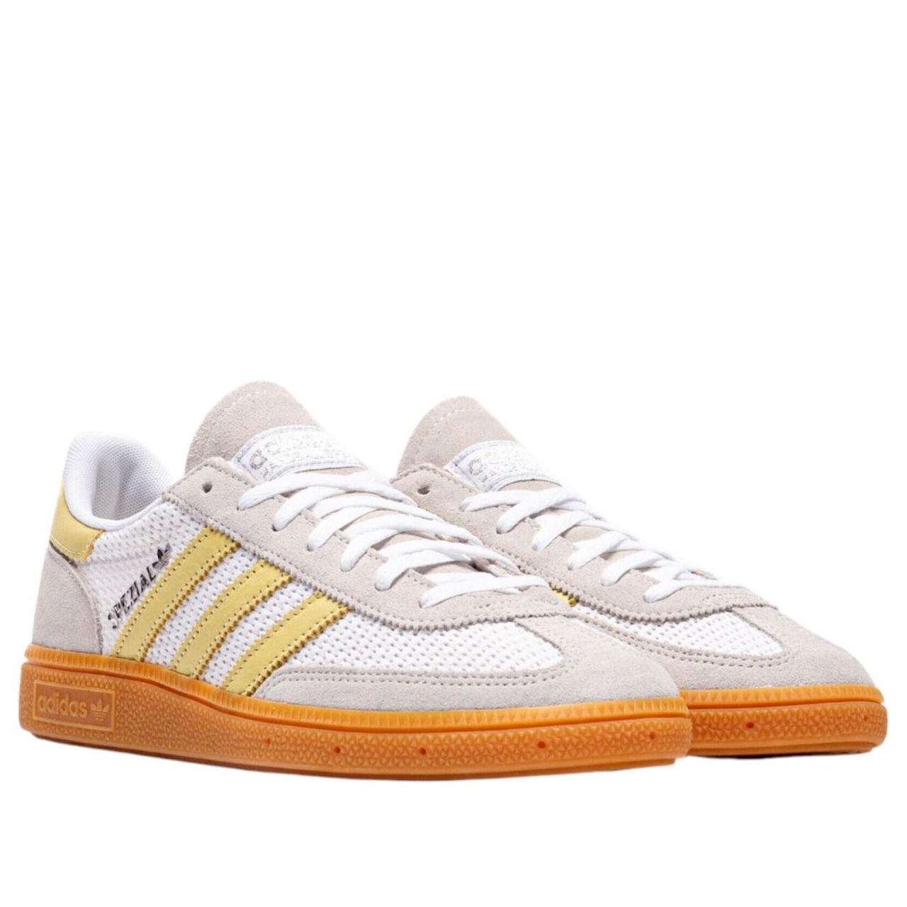 (WMNS) adidas Handball Spezial 'Powder Yellow' JI2657