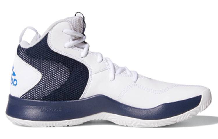 adidas Crazy Team II 'White Blue' CQ0837