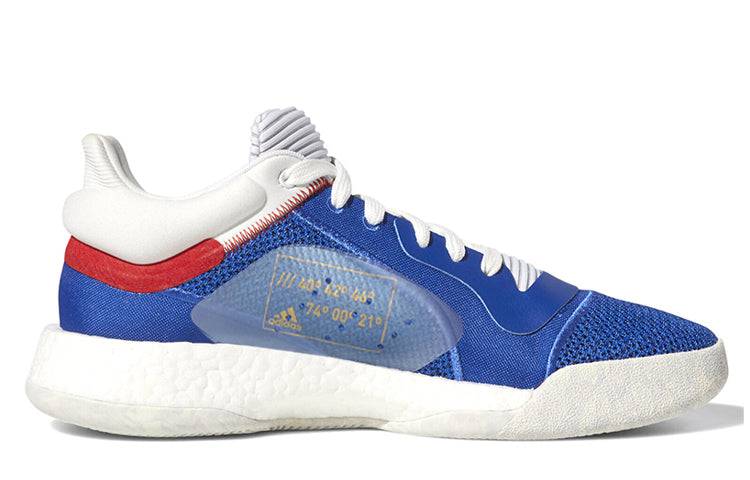 adidas Marquee Boost Low 'Collegiate Royal' D96935