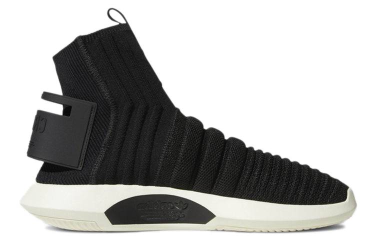 adidas Crazy 1 ADV Primeknit Sock 'Core Black' B37568