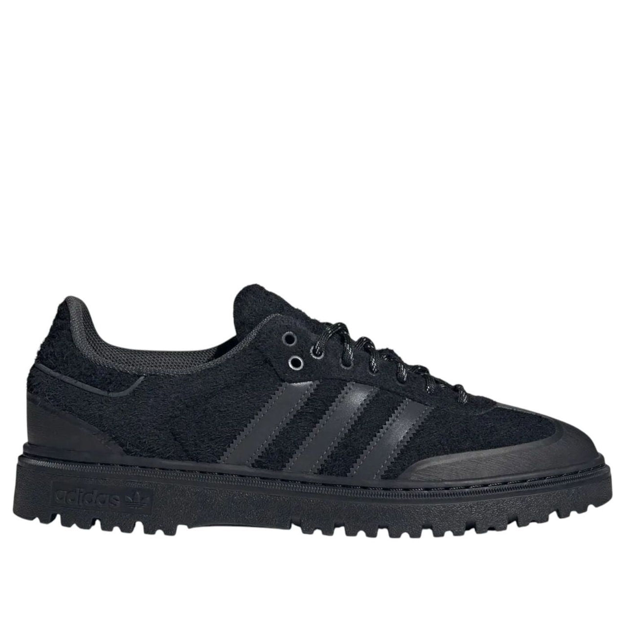 adidas Samba Winter 'Black' JR5704