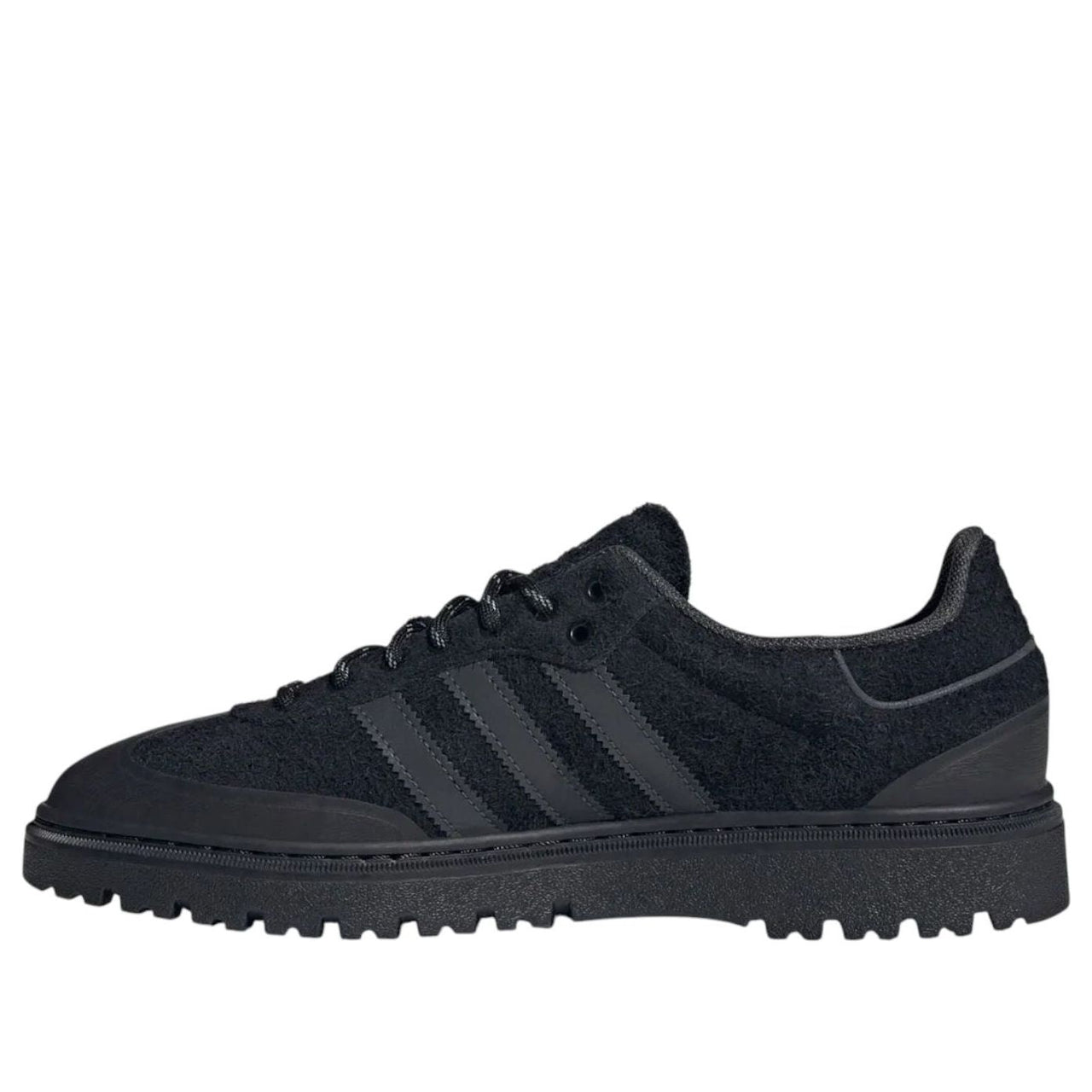 adidas Samba Winter 'Black' JR5704