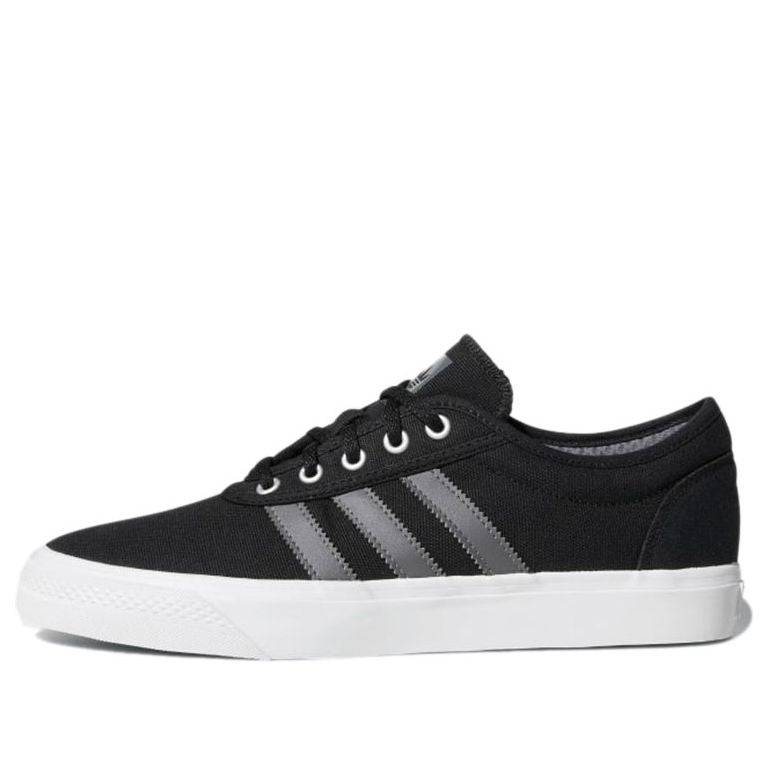 adidas originals Unisex Adiease Sneakers Black B41851
