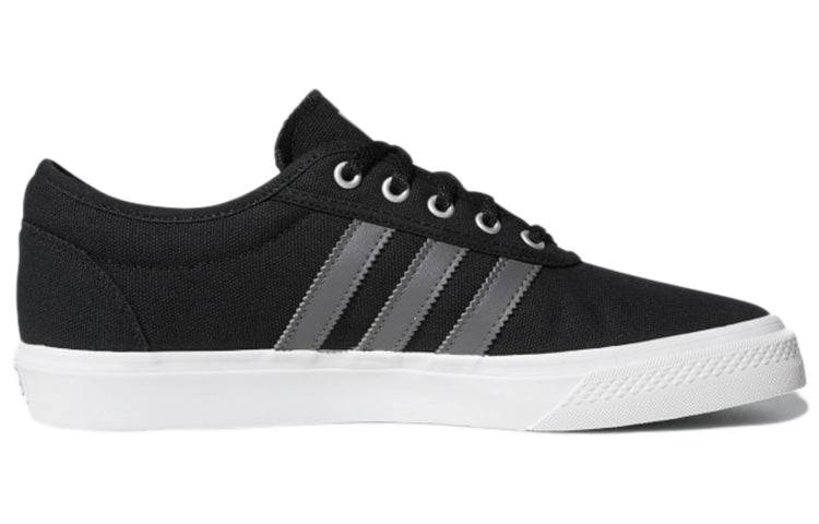 adidas originals Unisex Adiease Sneakers Black B41851