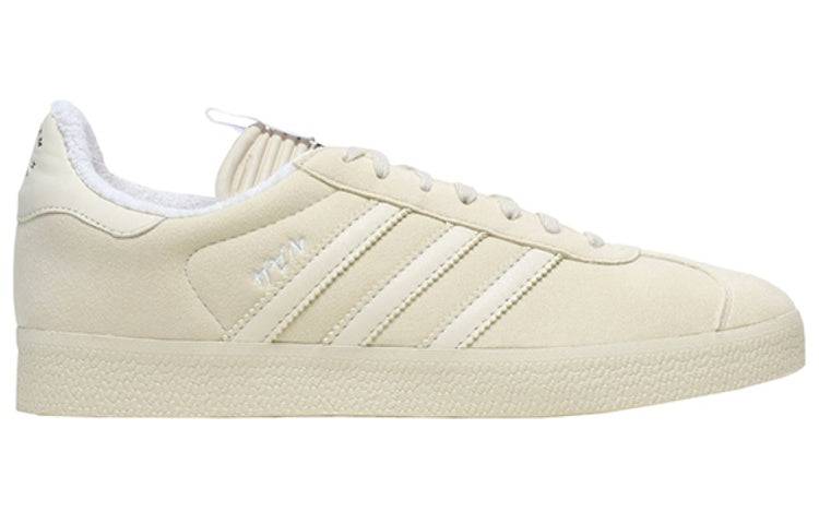 adidas x Slam Jam Socialism x United Arrows & Sons Gazelle 'Clear Burgundy' BB6448