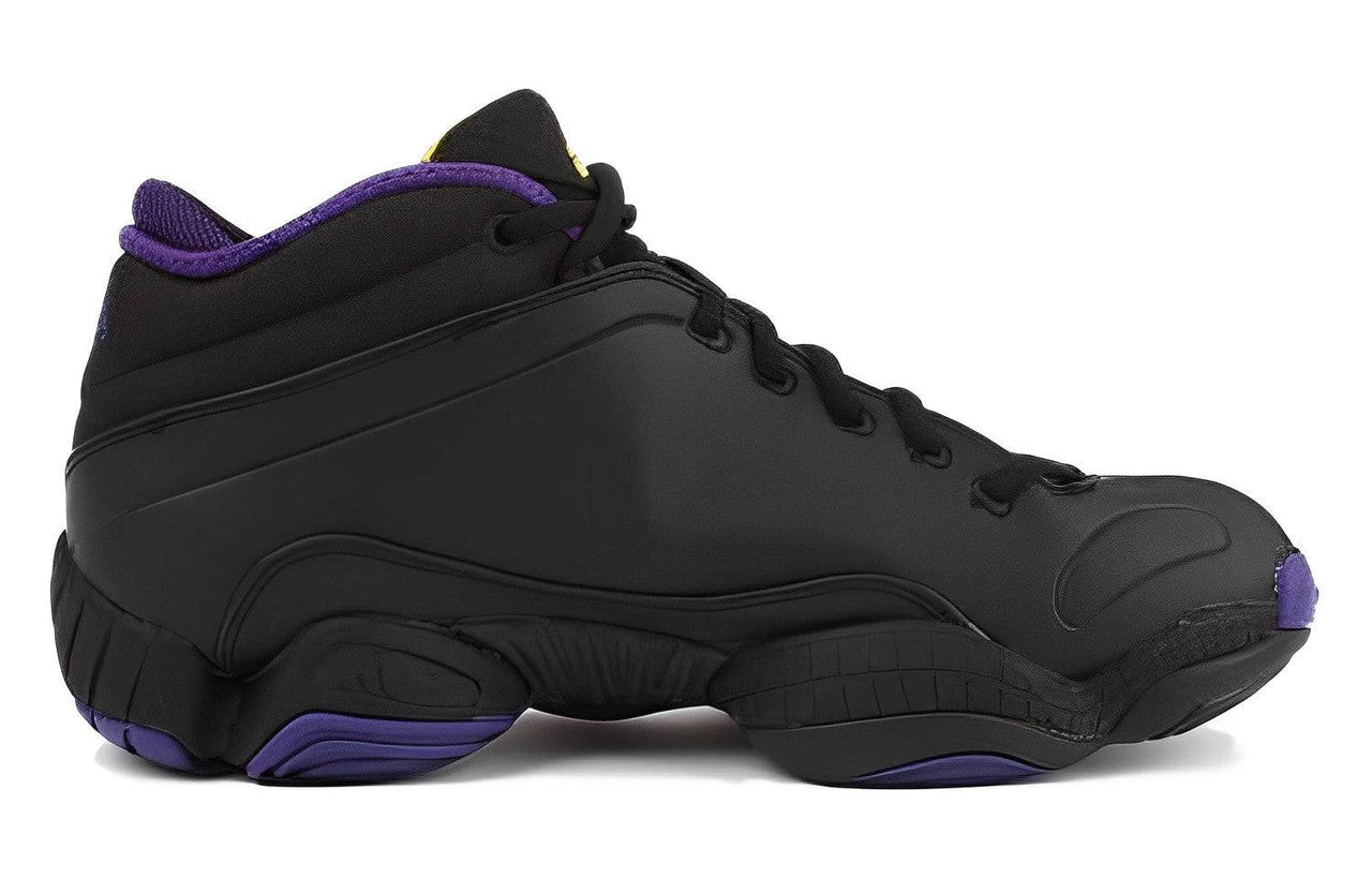 adidas Crazy III 'Black Purple Gold' B72769