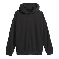adidas Basketball Hoodie 'Black Red' IZ4907