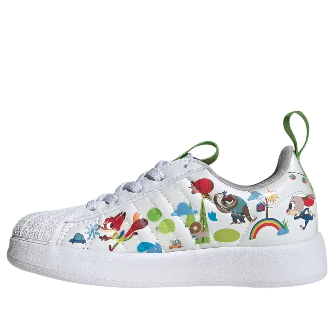 (PS) adidas x Zootopia Adifom Superstar 360 'White' JP8623