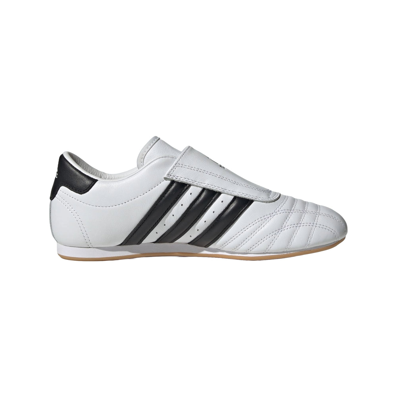 (WMNS) adidas Taekwondo 'White Black Gum' JQ4774