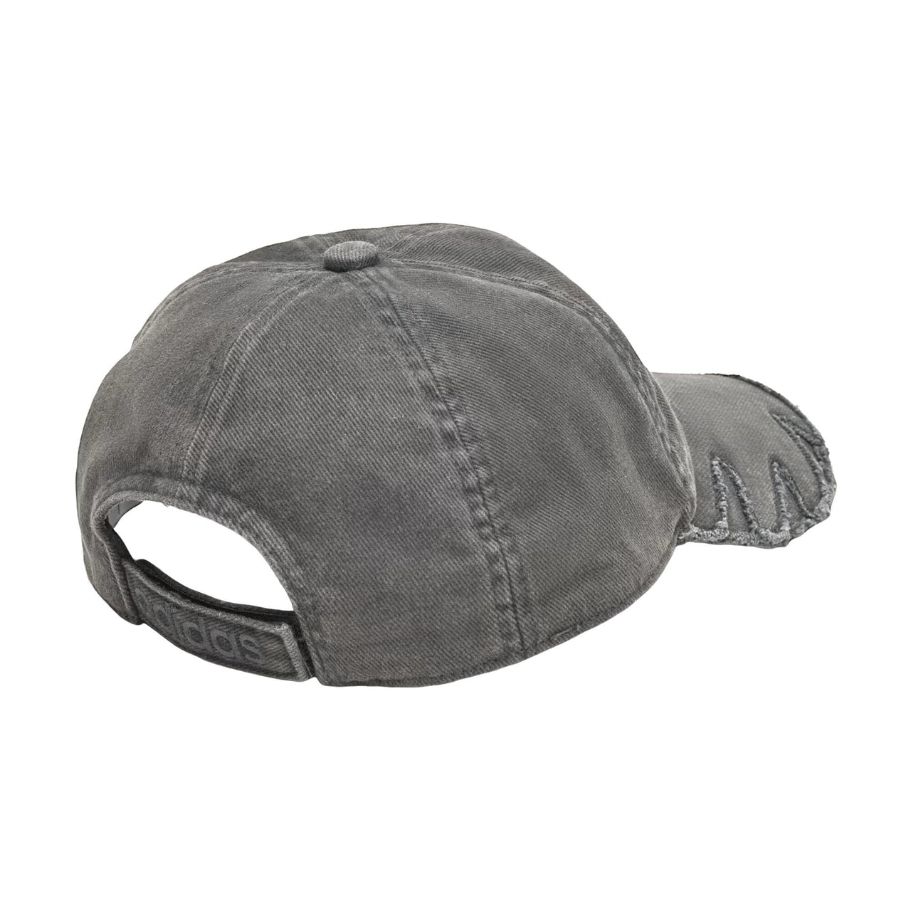 adidas x Avavav Slashed Double Brim Cap 'Black' KG1948