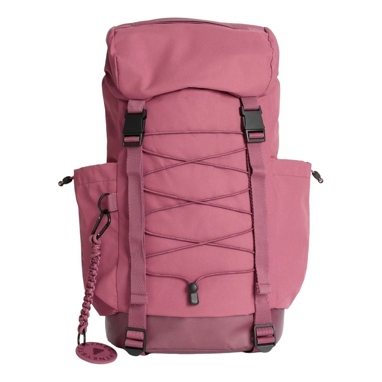 (WMNS) adidas x Stella McCartney Backpack 'Burgundy Maroon' KS3054