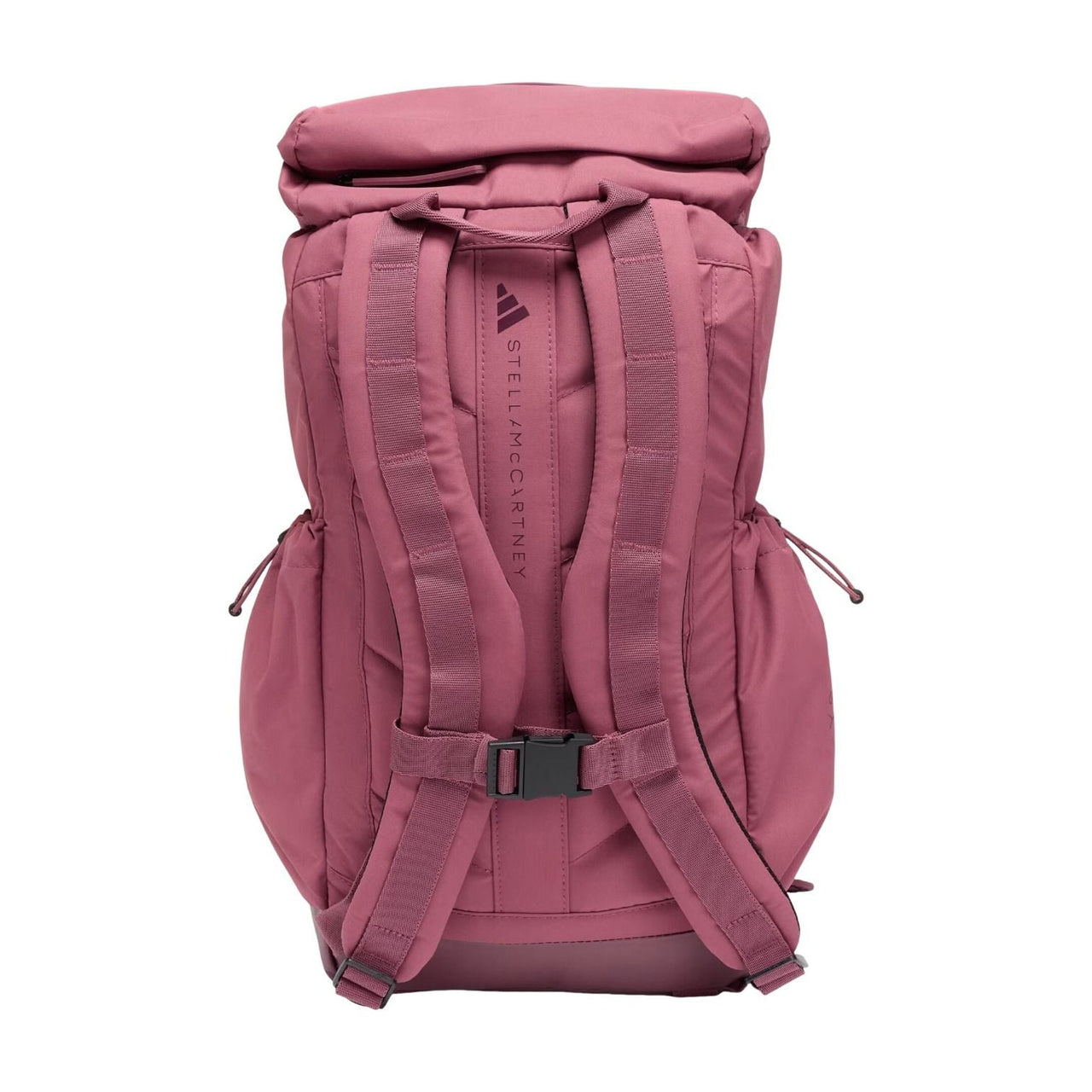 (WMNS) adidas x Stella McCartney Backpack 'Burgundy Maroon' KS3054