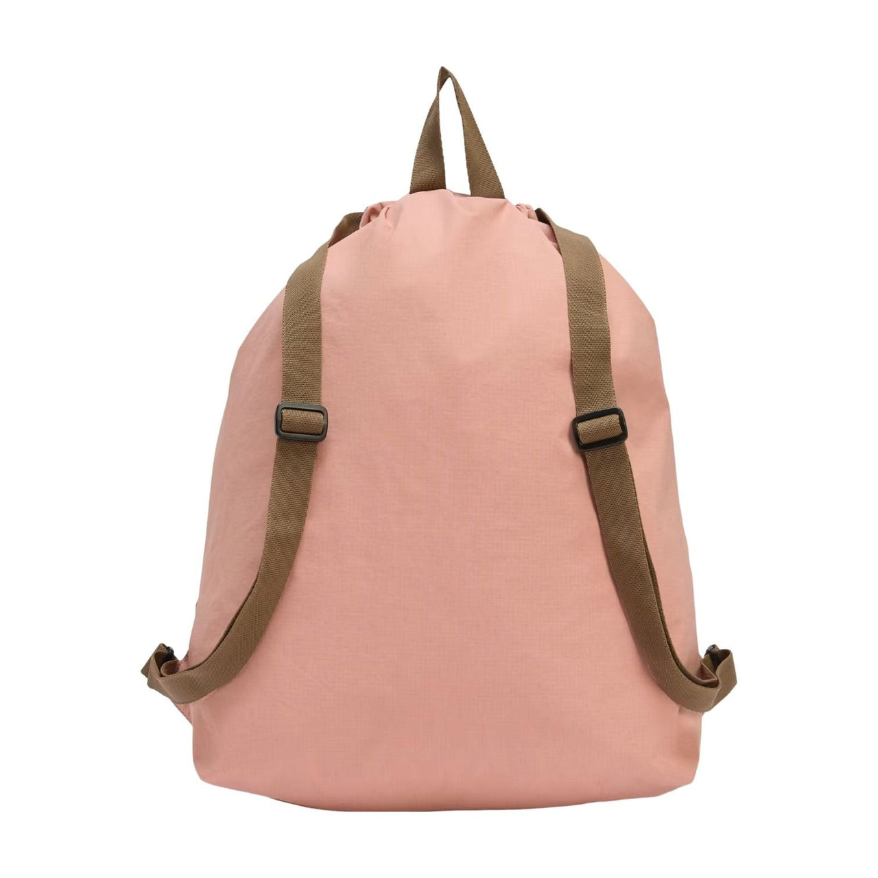 (WMNS) adidas x Stella McCartney Gym Sack 'Light Rosewood Brown Moss' JY4198