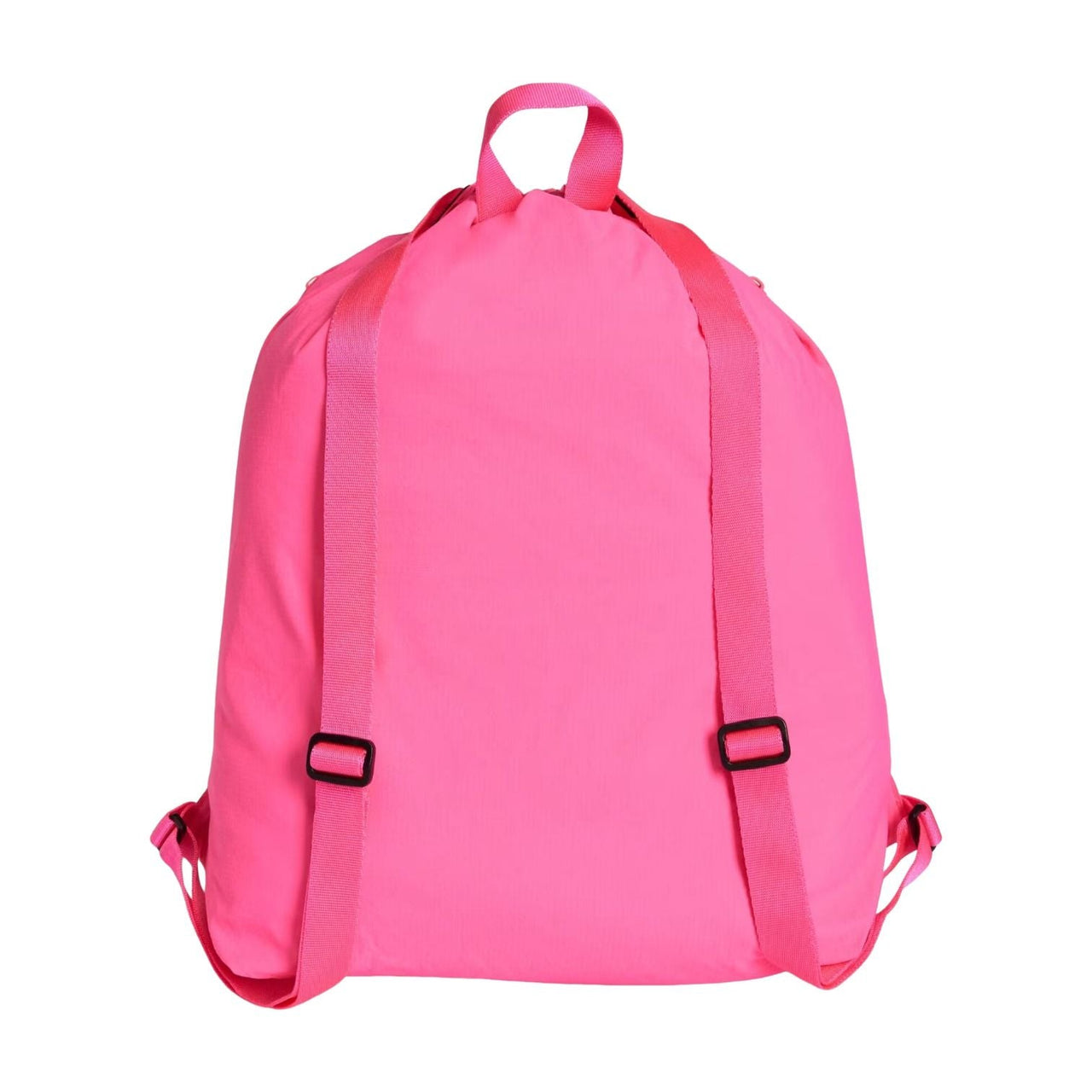 (WMNS) adidas x Stella McCartney Gym Sack 'Solar Pink Black' KF3532