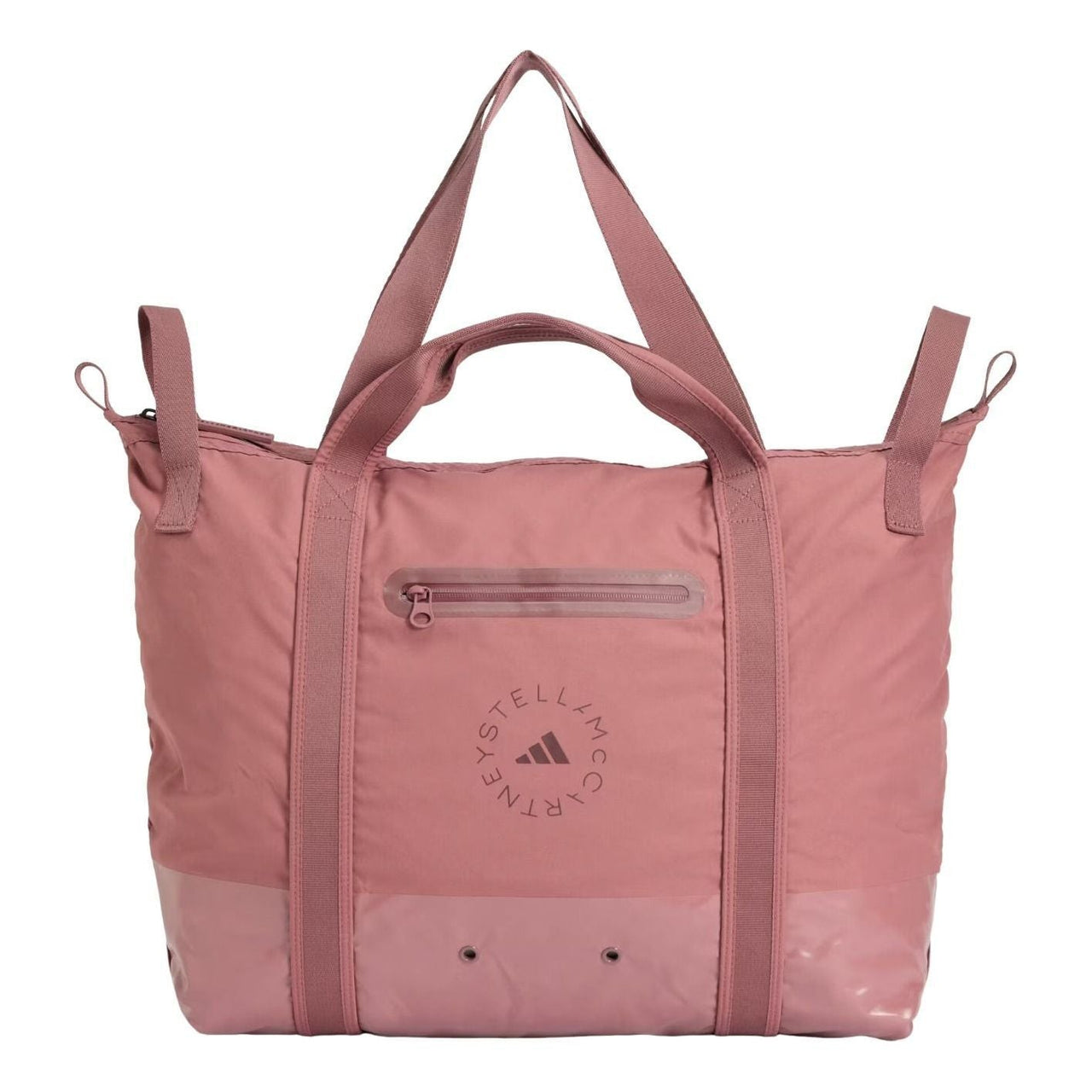(WMNS) adidas x Stella McCartney Tote Bag 'Burgundy Maroon' KS3059