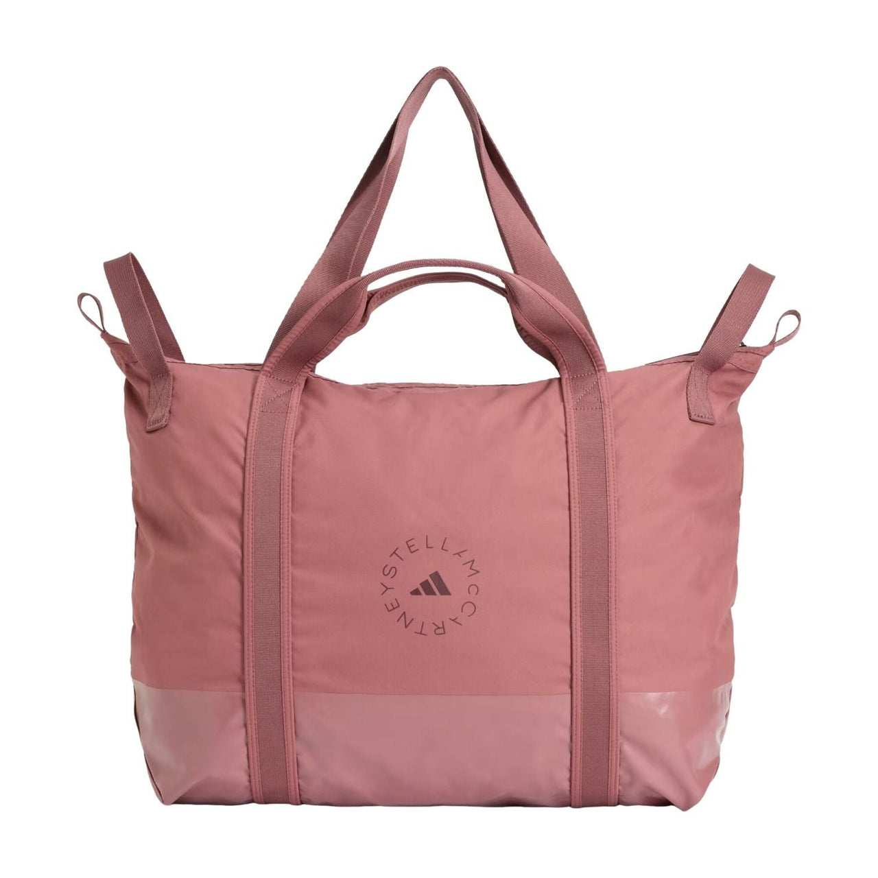 (WMNS) adidas x Stella McCartney Tote Bag 'Burgundy Maroon' KS3059