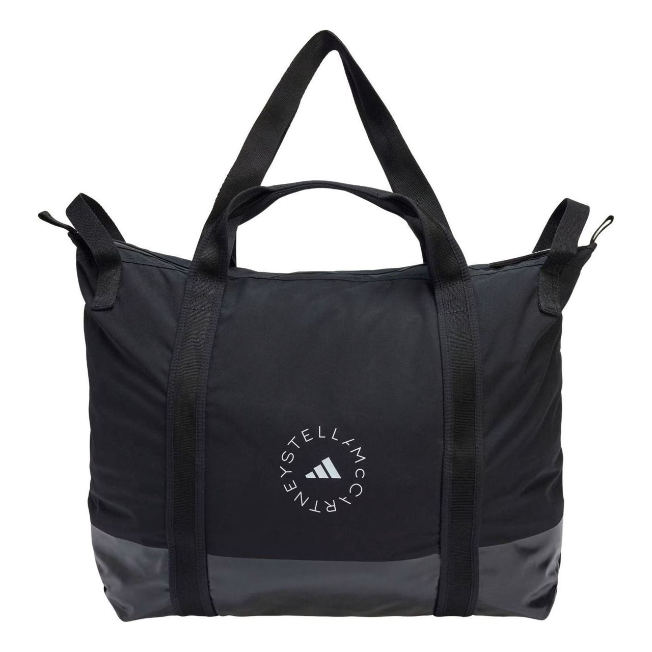 (WMNS) adidas x Stella McCartney Tote Bag 'Black White' IS9028