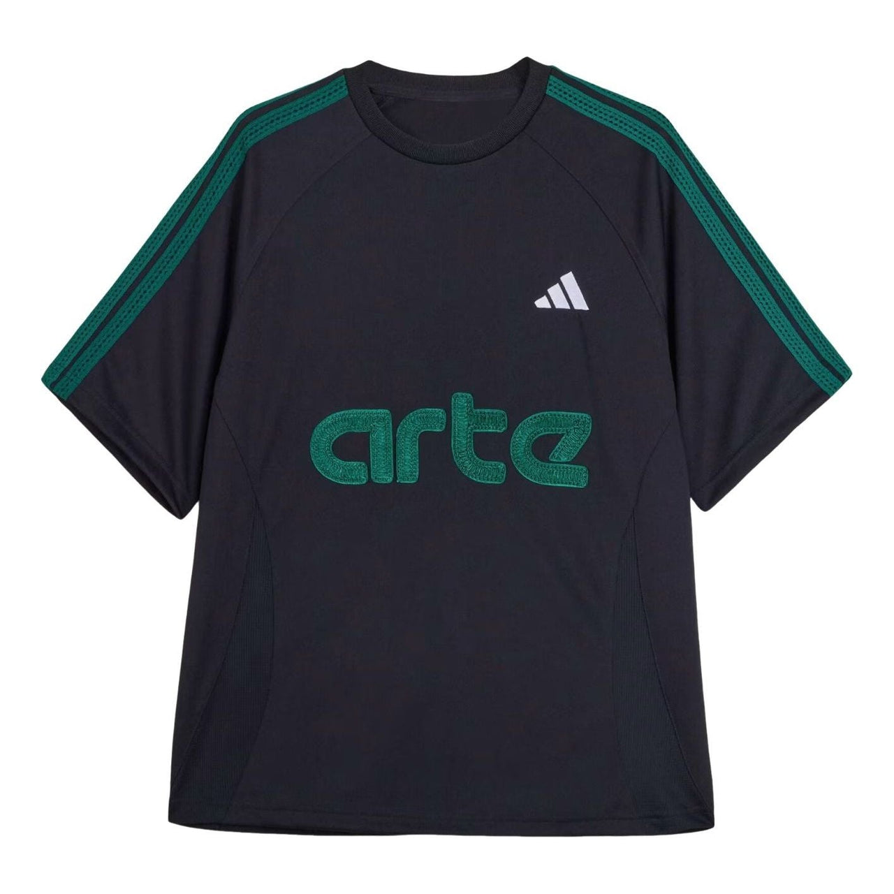 adidas x Arte Antwerp Jersey 'Black' KC9602