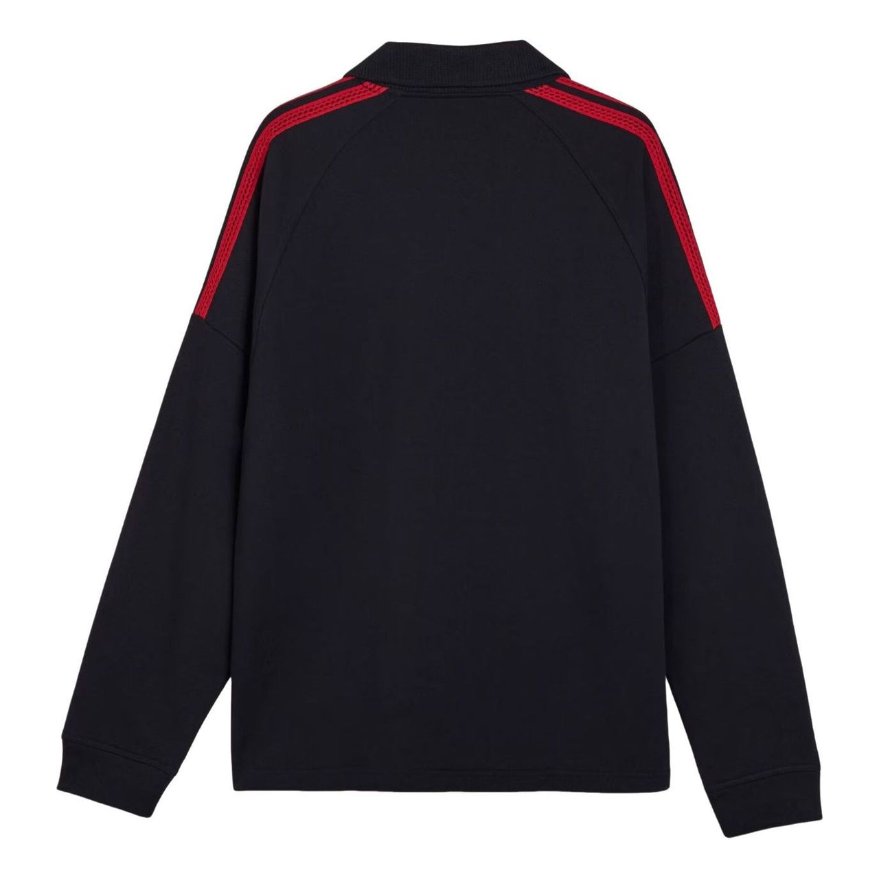 adidas x Arte Antwerp Knitted Long Sleeve Jersey 'Black' KD9339