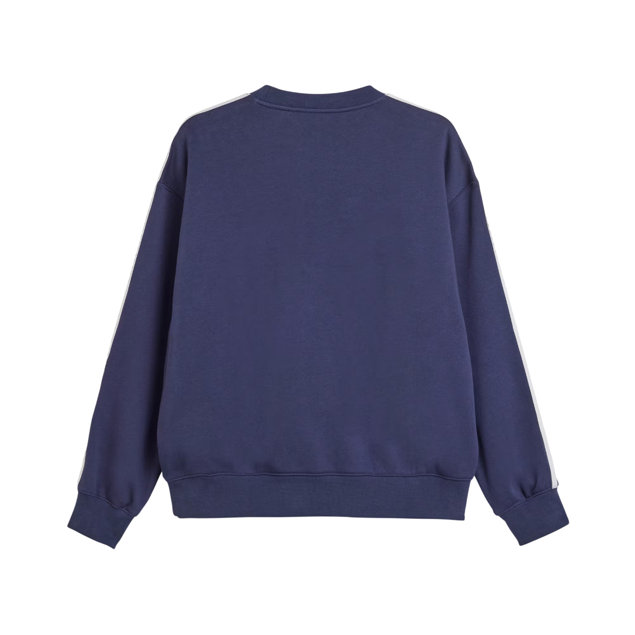 (WMNS) adidas x Sporty & Rich Sweatshirt Asia Sizing 'Night Navy' JN5331