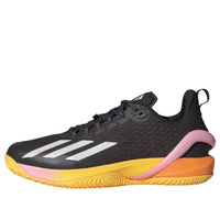 adidas Adizero Cybersonic Clay 'Aurora Black Metalic Spark' IF0437