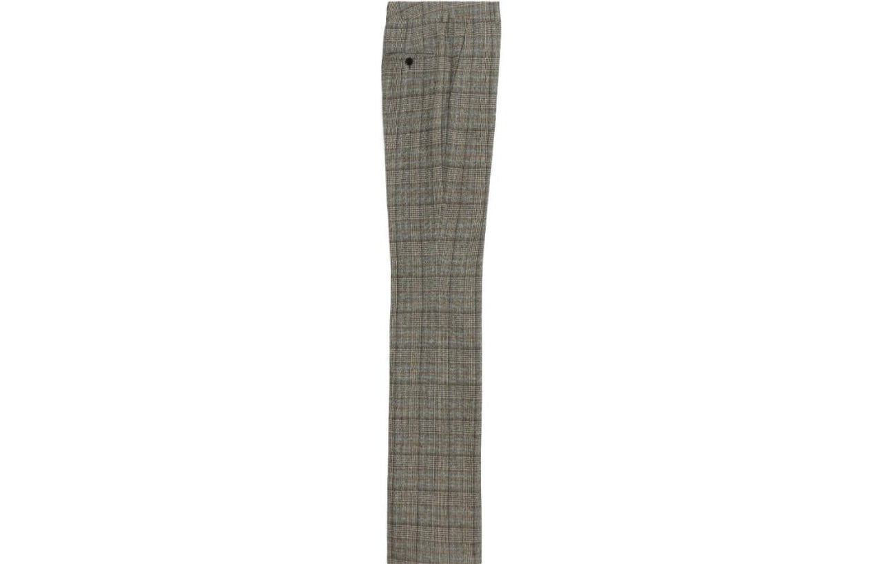 CELINE Casual Pants Men Gray