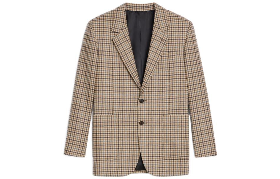 CELINE Business Suits Women's Coffee