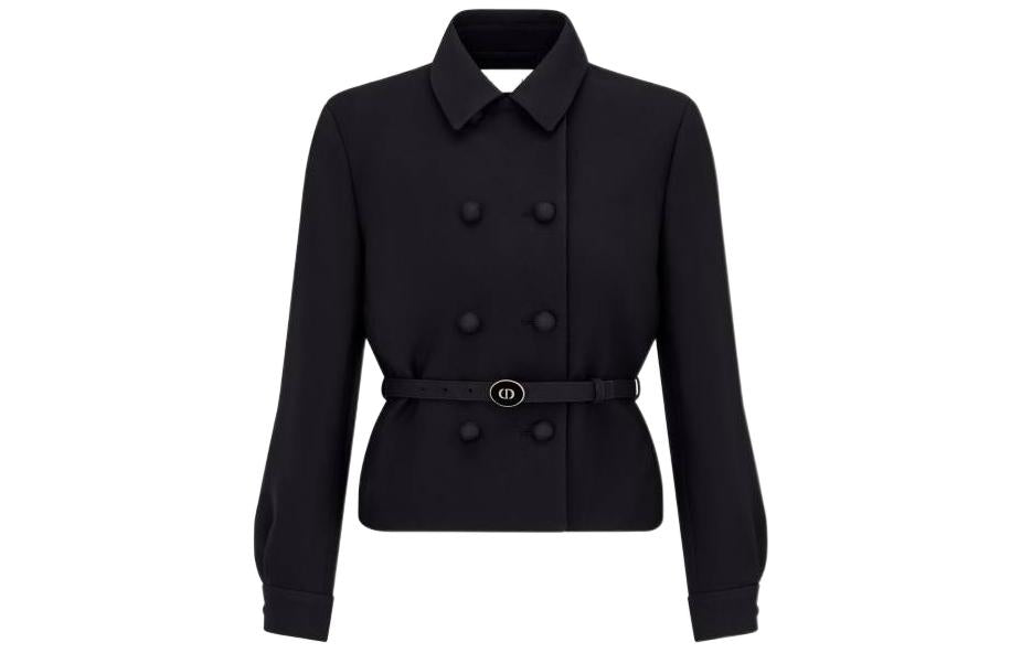 DIOR Jackets Women's Black