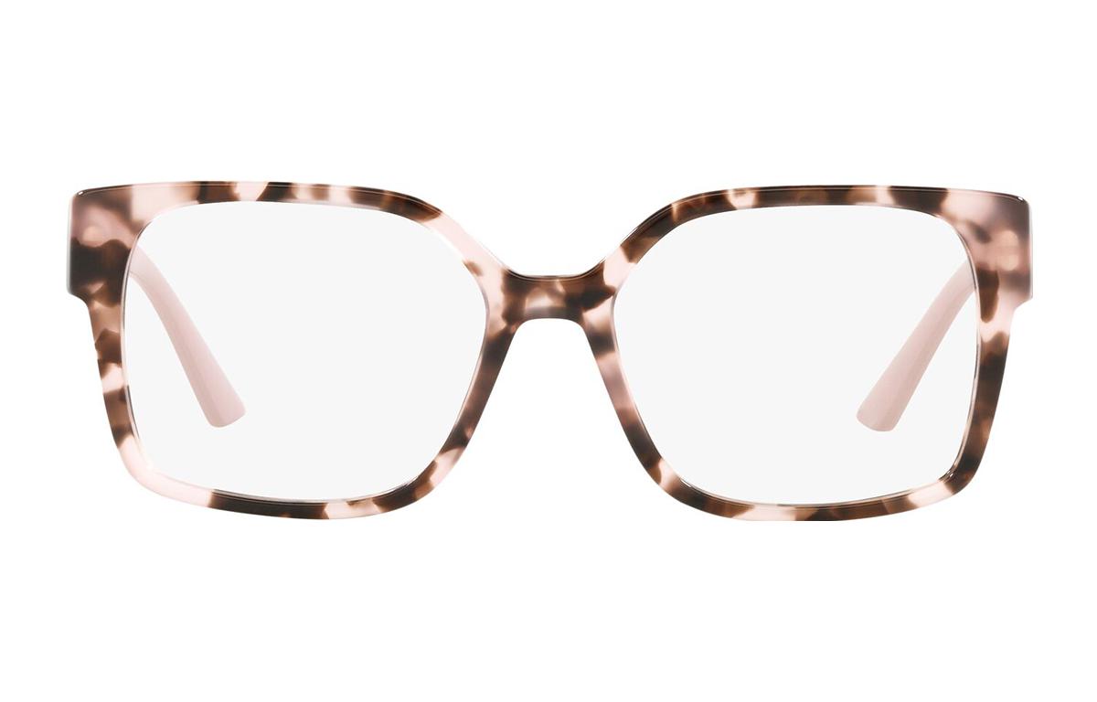 PRADA Eyeglass Frames Women's Pink