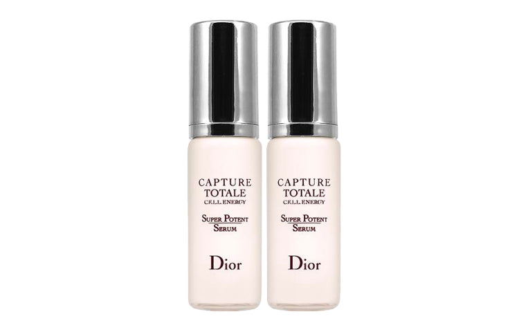 DIOR Reverse Time Energy Serum 7ml*2/7ml*3