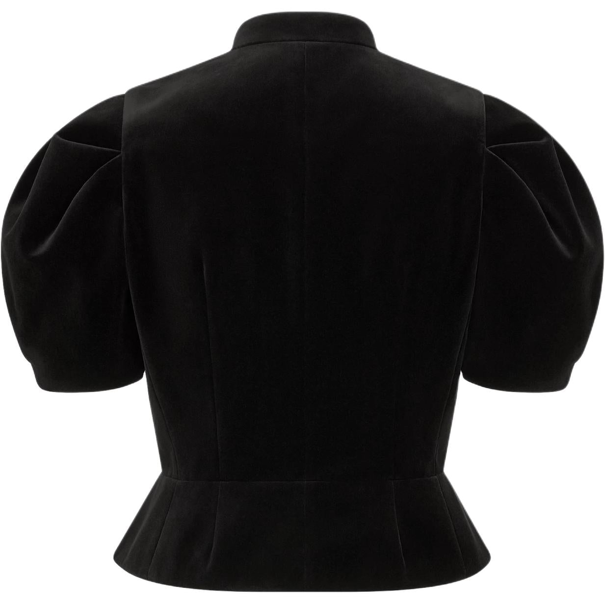 DIOR FW24 Jackets Coats Women's Black