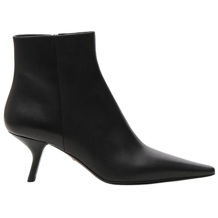 PRADA Ankle Boots Women's Black