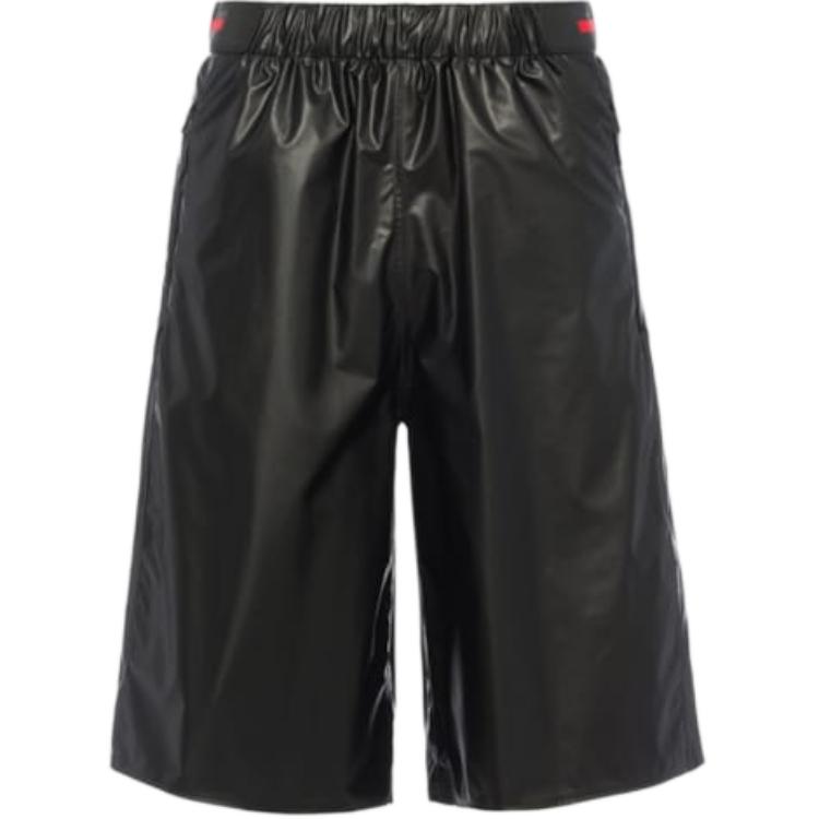 PRADA Casual Shorts Women's Black