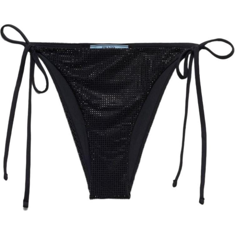 PRADA Bikinis Women's Black