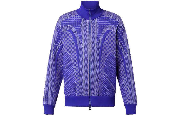 LOUIS VUITTON FW22 Jackets & Coats Men's Blue