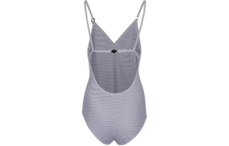 DIOR One-piece Swimsuit Women's Blue