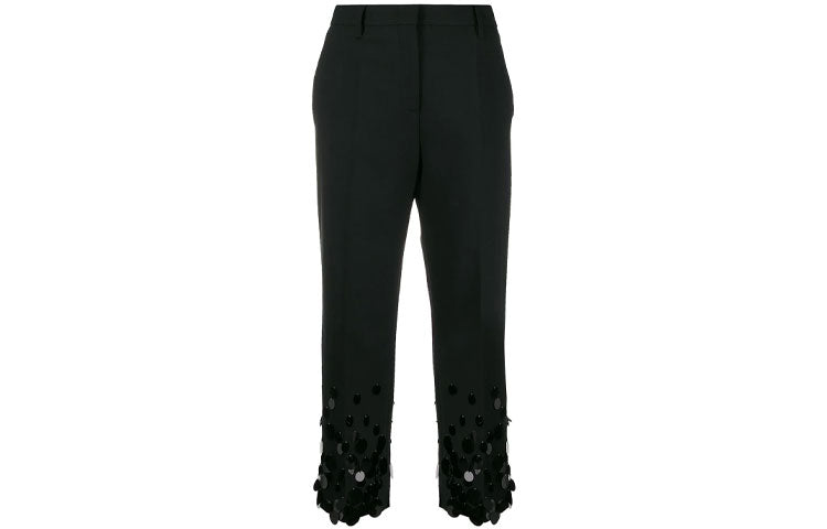 PRADA Casual Pants Women's Black