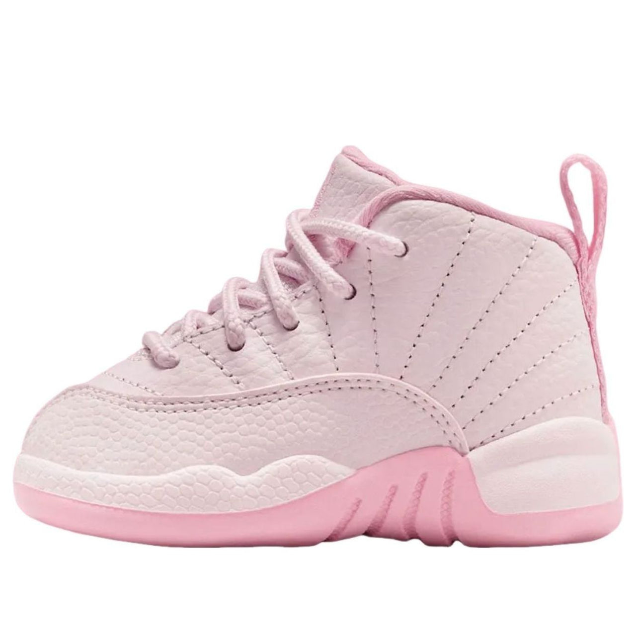 (TD) Air Jordan 12 'Pearl Pink' 819666-600