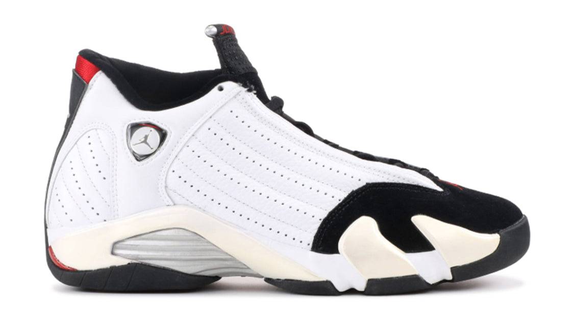 Air Jordan 14 Retro 'Black Toe' 2006 311832-162