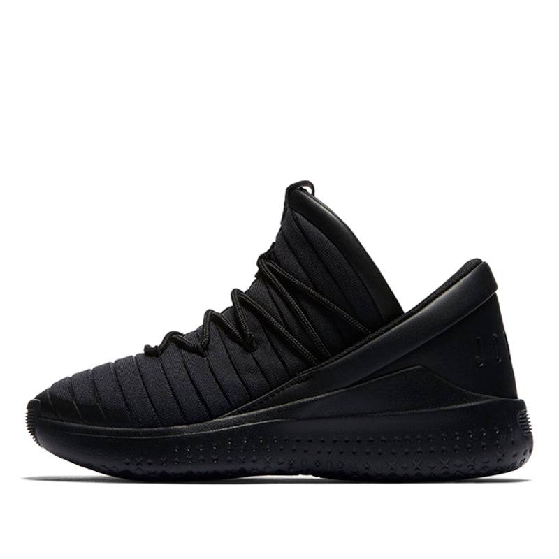 (GS) Air Jordan Flight Luxe 'Black Anthracite' 919716-011